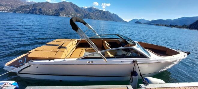 2,5hrs Limo-Bowrider Boat Tour & Swimming at Comacina Island - Itinerary Highlights