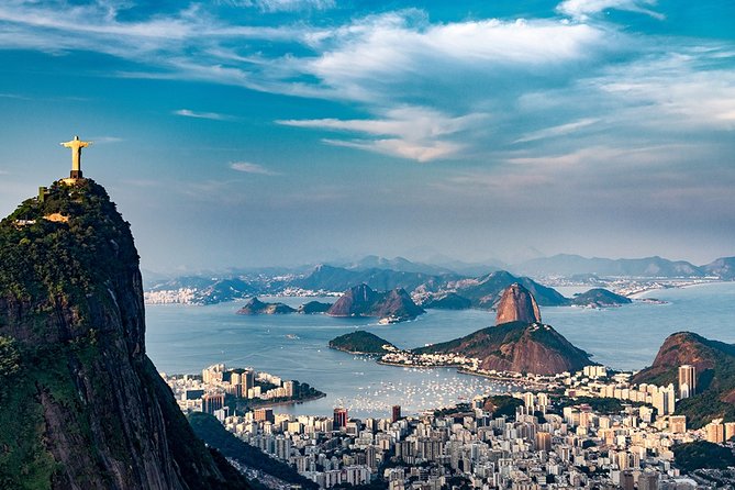 26 - Guided Tour to Sugarloaf Mountain and Christ the Redeemer - Tour Highlights