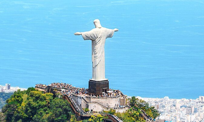 26 - Guided Tour to Sugarloaf Mountain and Christ the Redeemer - Itinerary Overview