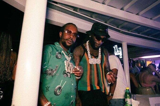 27/27 Lounge, Pier 1 & Margaritaville Nightlife Tour In Jamaica - What the Tour Entails: An In-Depth Look