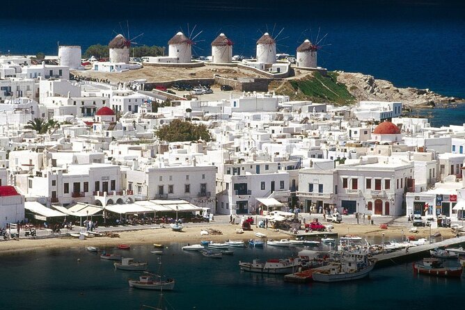 27 Day Grand Circle Tour of Mainland & Corfu, Mykonos, Santorini - Pricing and Booking Details