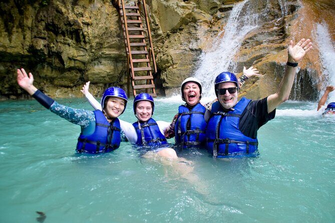 27 Pools of Damajagua Nature and Adrenaline - Exploring the 27 Pools of Damajagua: A Nature and Adrenaline Adventure in Puerto Plata