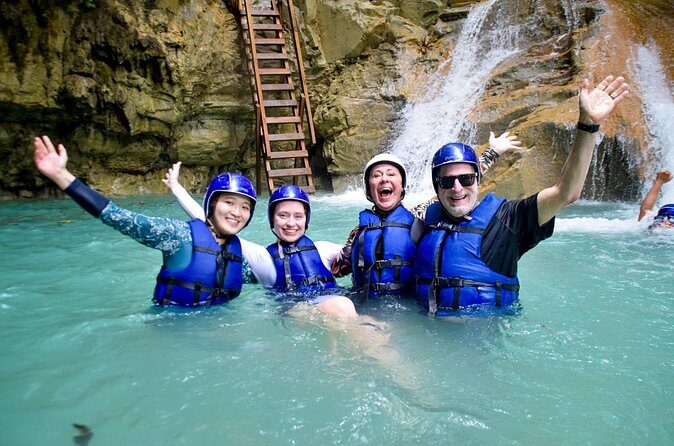 27 Pools of Damajagua Nature and Adrenaline - The Sum Up