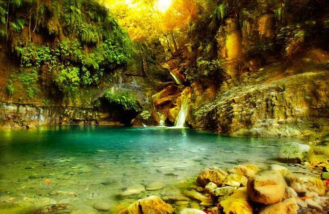 27 Waterfalls With Locals Expert Guides From Damajagua Entrance - Benefits of Exploring the Waterfalls With Local Expert Guides