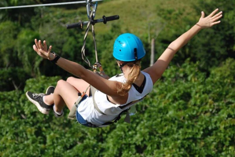 27 Waterfalls: Zip 'n Splash Adventure with Horse Ride - Real Traveler Insights