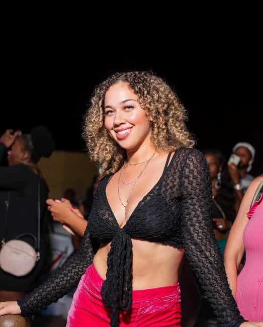 2727 Montego Bay Lounge Night Party Experience - Introduction: A Night in Montego Bay at 2727 Lounge