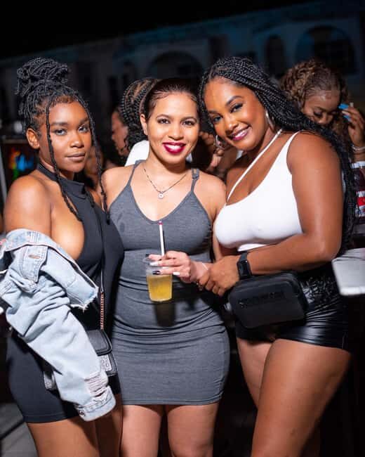 2727 Montego Bay Lounge Night Party Experience - VIP Experience: Luxury on the Night