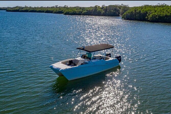 27ft Miami Catamaran for Groups and Parties - FAQs