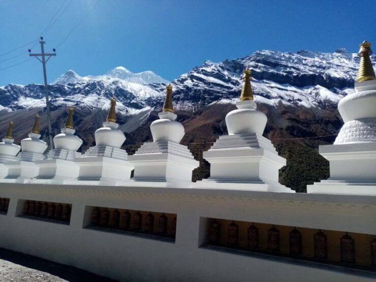 28 Days Pisang Peak Climbing,Annapurna Circuit &Tilicho Trek - Activity Details and Experience