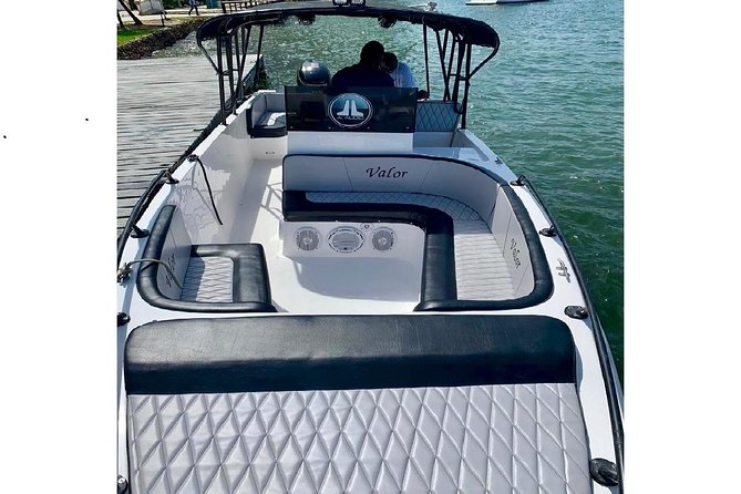 28-Foot Boat Rental to Go to Islas Del Rosario (Or Bahía) - Traveler Resources and Customer Reviews
