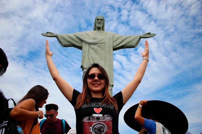 28 - Full Day Tour to Rio De Janeiro With Lunch - Tour Itinerary