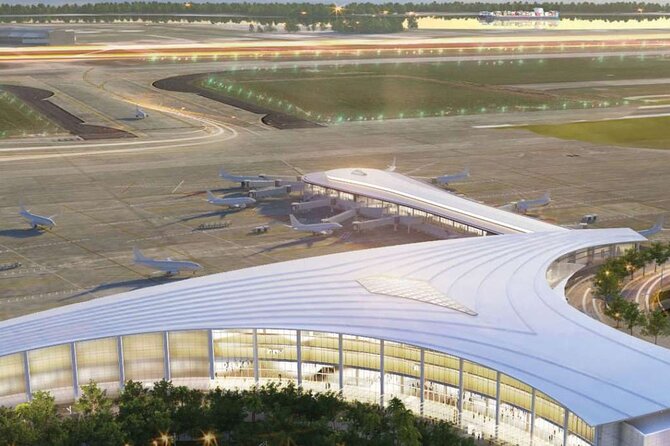 28 Passenger New Orleans Airport or Hotel Transfer - Booking Information