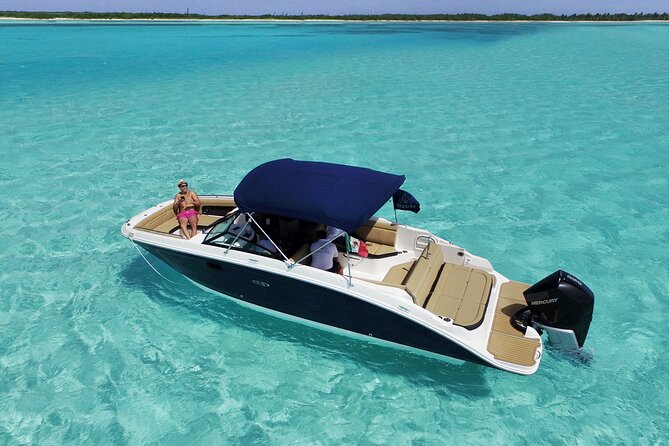 28ft Sea Ray - Pricing and Booking Details