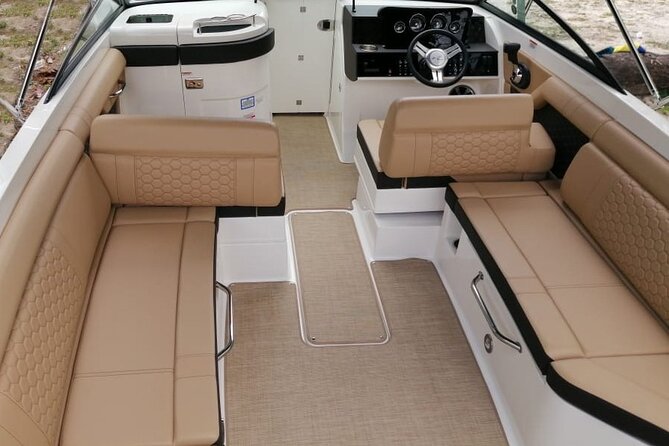 28ft Sea Ray - Common Questions