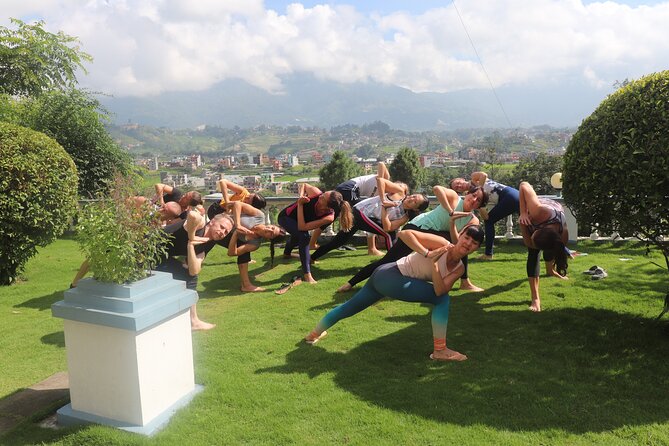 29-Day Rejuvenating and Life Changing Yoga Class in Nepal - Accommodation and Amenities