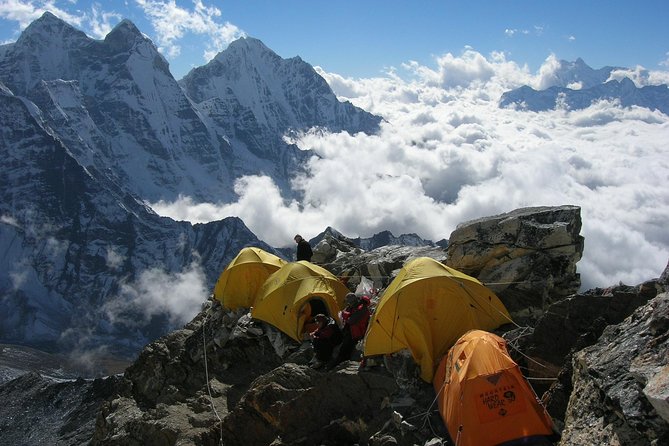 29 Days Mt. Everest AMA DABLAM Expedition - Transportation and Accommodation