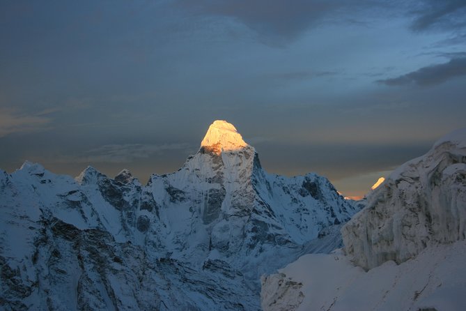 29 Days Mt. Everest AMA DABLAM Expedition - Permits and Royalties
