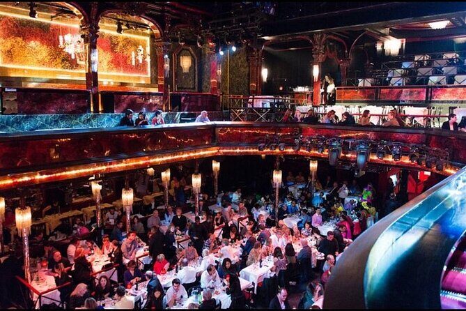 2cv Paris tours Saint Germain Quarter Cabaret Ticket Experience - Exploring the Itinerary: What You Can Expect