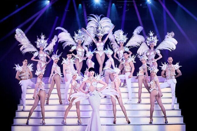 2cv Paris tours Saint Germain Quarter Cabaret Ticket Experience - Authentic Experiences and Unique Insights