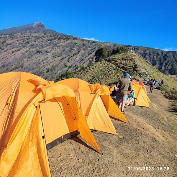 2D-1N Hiking Crater Rim Senaru Campsite - Questions You May Have