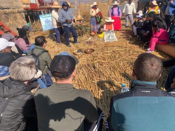 2D 1N Lake Titicaca - Activity Details