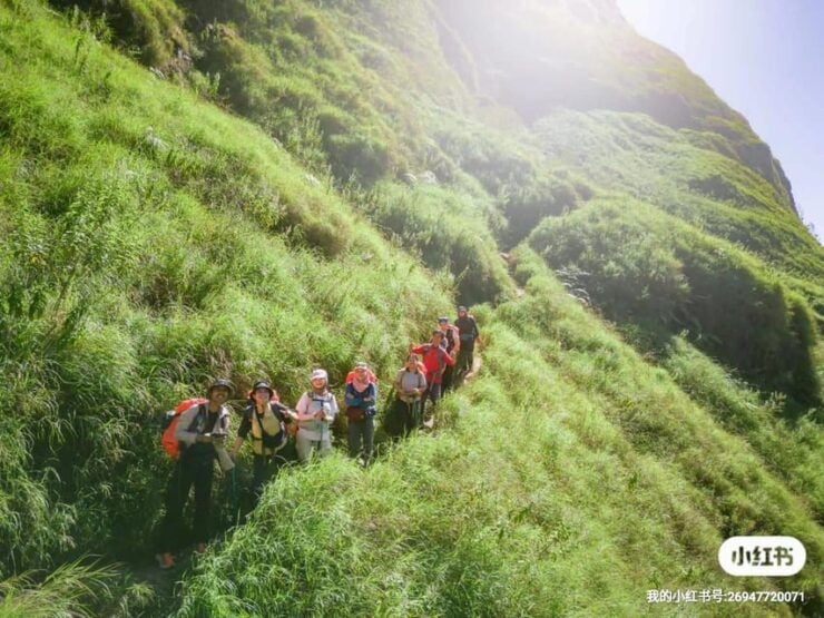2D/1N Mount Rinjani Trekking - Detailed Itinerary