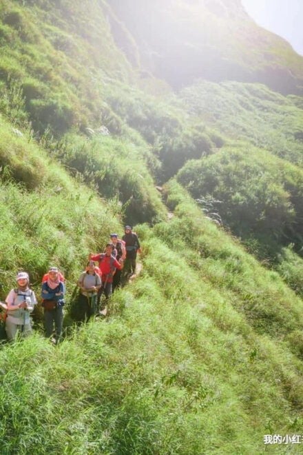 2D/1N Mount Rinjani Trekking - Trekking Experience Highlights