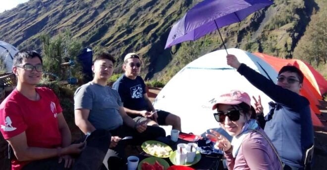 2D/1N Mount Rinjani Trekking - Important Trekking Guidelines