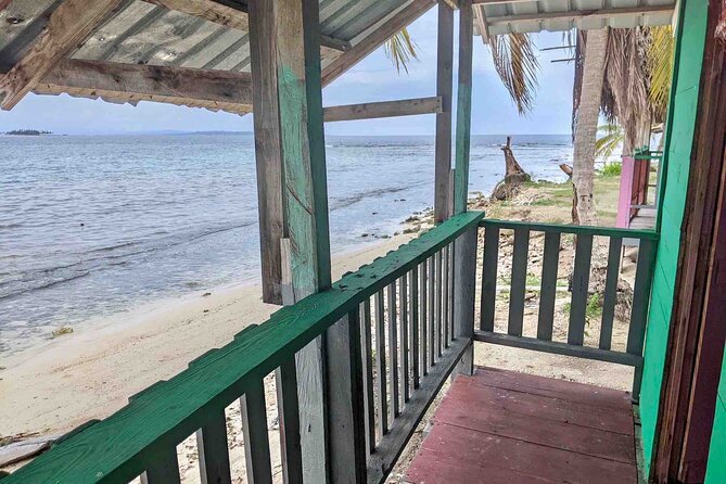 2D/1N Oceanfront Cabin, Private Bath in San Blas INCLUDING Day Tour Meals - Tour Overview