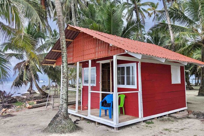 2D/1N Paradise Island in San Blas + Boat Tour - Private Cabin - Preparation and Logistics