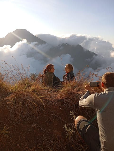 2D/1N Senaru Crater Rim - Day 2: Hiking Itinerary