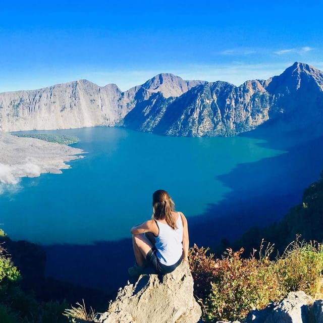 2d/1n Senaru Crater Rim Trek Join With a Group Tour - Booking and Cancellation Policy