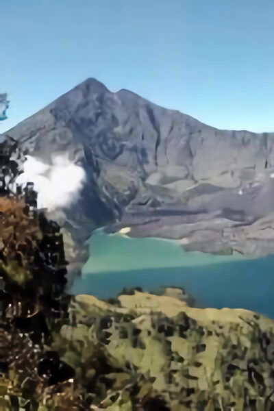 2d/1n Senaru Crater Rim Trek Join With a Group Tour - Benefits of Group Tours