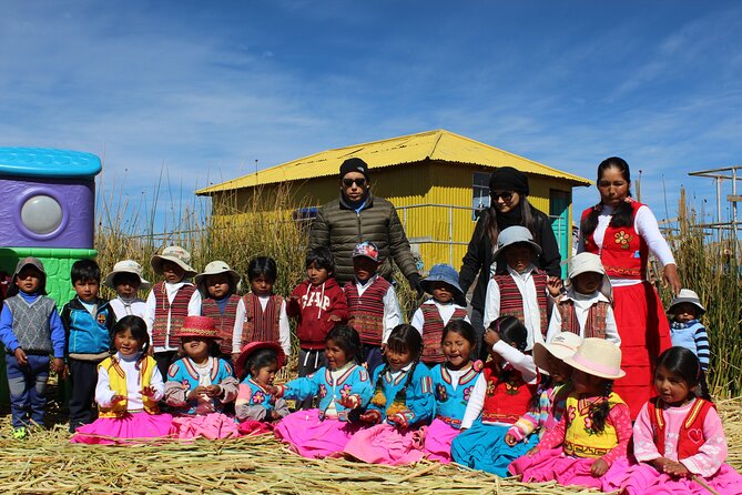 2D/1N Titicaca Lake Tour (Uros, Taquile and Amantani) - The Sum Up
