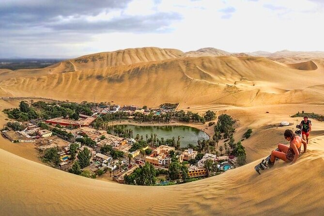 2d/1n Tour: Flight to the Nazca, Paracas and Huacachina Lines - Directions for the Tour