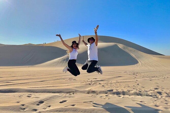 2d/1n Tour: Flight to the Nazca, Paracas and Huacachina Lines - Common Questions