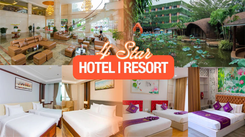 2D1N Amazing Cai Rang Floating Market and Mekong Delta Tour - Food and an evening in Can Tho