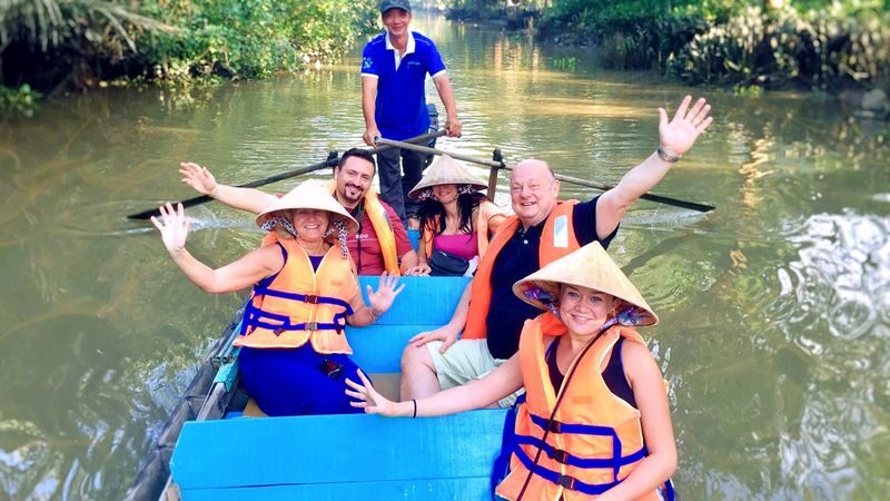 2D1N Amazing Cai Rang Floating Market and Mekong Delta Tour - Is $83.25 good value?