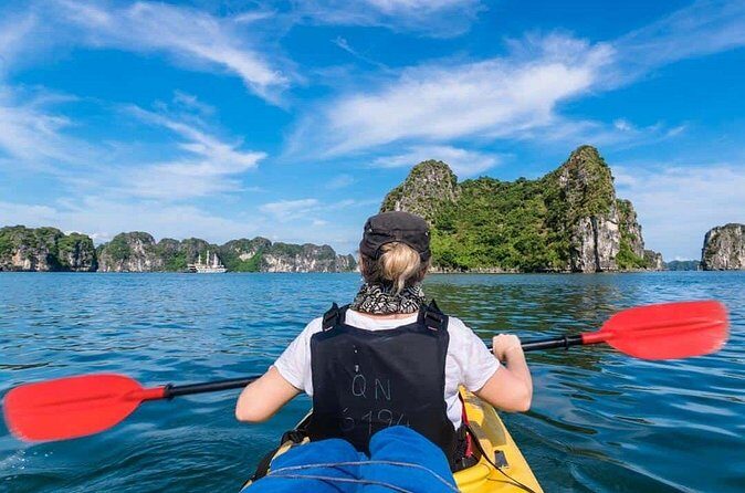 2D1N Bai Tu Long Bay Adventure on 4 Star Cruise - Frequently Asked Questions