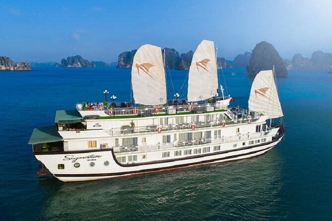 2D1N Bai Tu Long Bay cruises - Good To Know