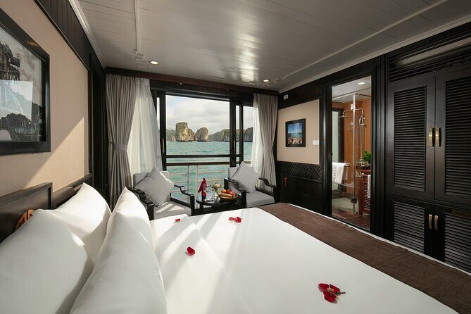 2D1N Bai Tu Long Bay from Hanoi with Premium Cruise Experience - The Itinerary in Detail: What to Expect