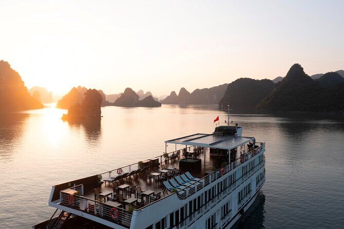 2D1N Bai Tu Long Bay from Hanoi with Premium Cruise Experience - Good To Know