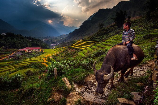 2D1N Buffalo Trek by Hmong Sister House and Trekking - Trekking Itinerary