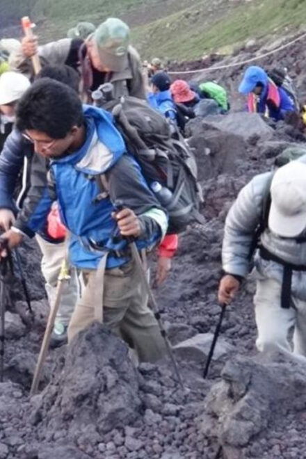 2D1N Climb Mt.Fuji With English-Speaking Guide - Accommodation Information
