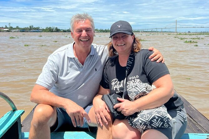 2D1N Cu Chi Tunnel - Mekong Delta & Cai Rang Floating Market - Pricing and Inclusions