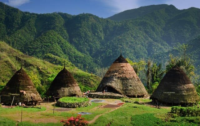2D1N Exotic Waerebo Village Tour from Labuan Bajo - Wae Rebo in brief