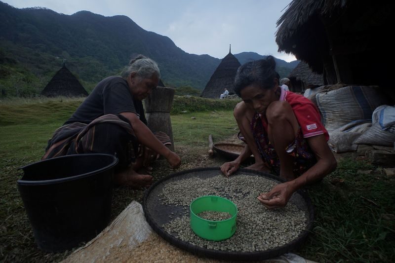 2D1N Exotic Waerebo Village Tour from Labuan Bajo - A night in a local village house