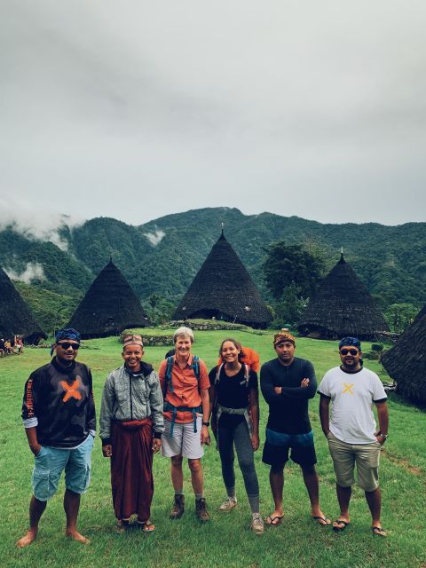 2D1N Exotic Waerebo Village Tour From Labuan Bajo - Reservation and Payment