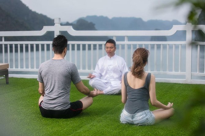 2D1N Explore Halong - Ha Lan Bay on Rosy 5-Star Cruise KAYAK, POOL,... - Cancellation Policy