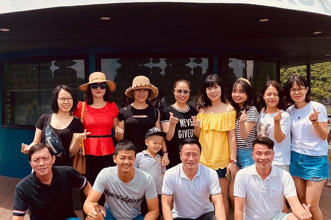 2D1N Explore Halong - Ha Lan Bay on Rosy 5-Star Cruise KAYAK, POOL,... - Price and Booking Information